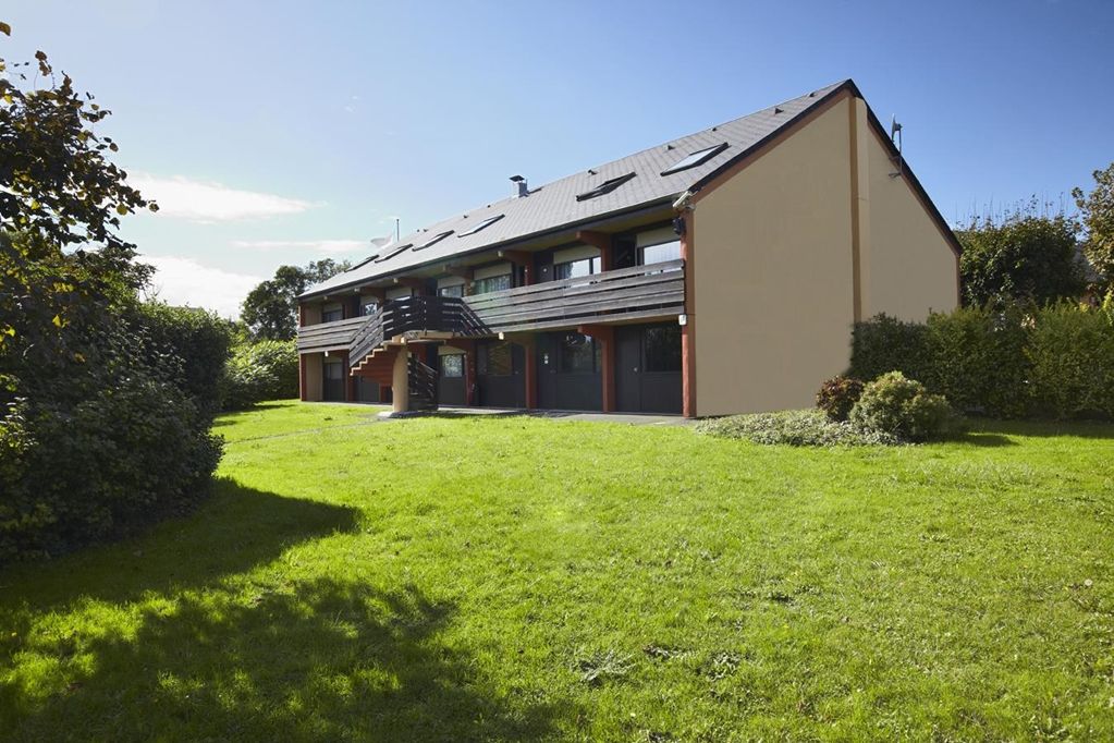 Kyriad Caen Nord - Hérouville-Saint-Clair Eksteriør bilde